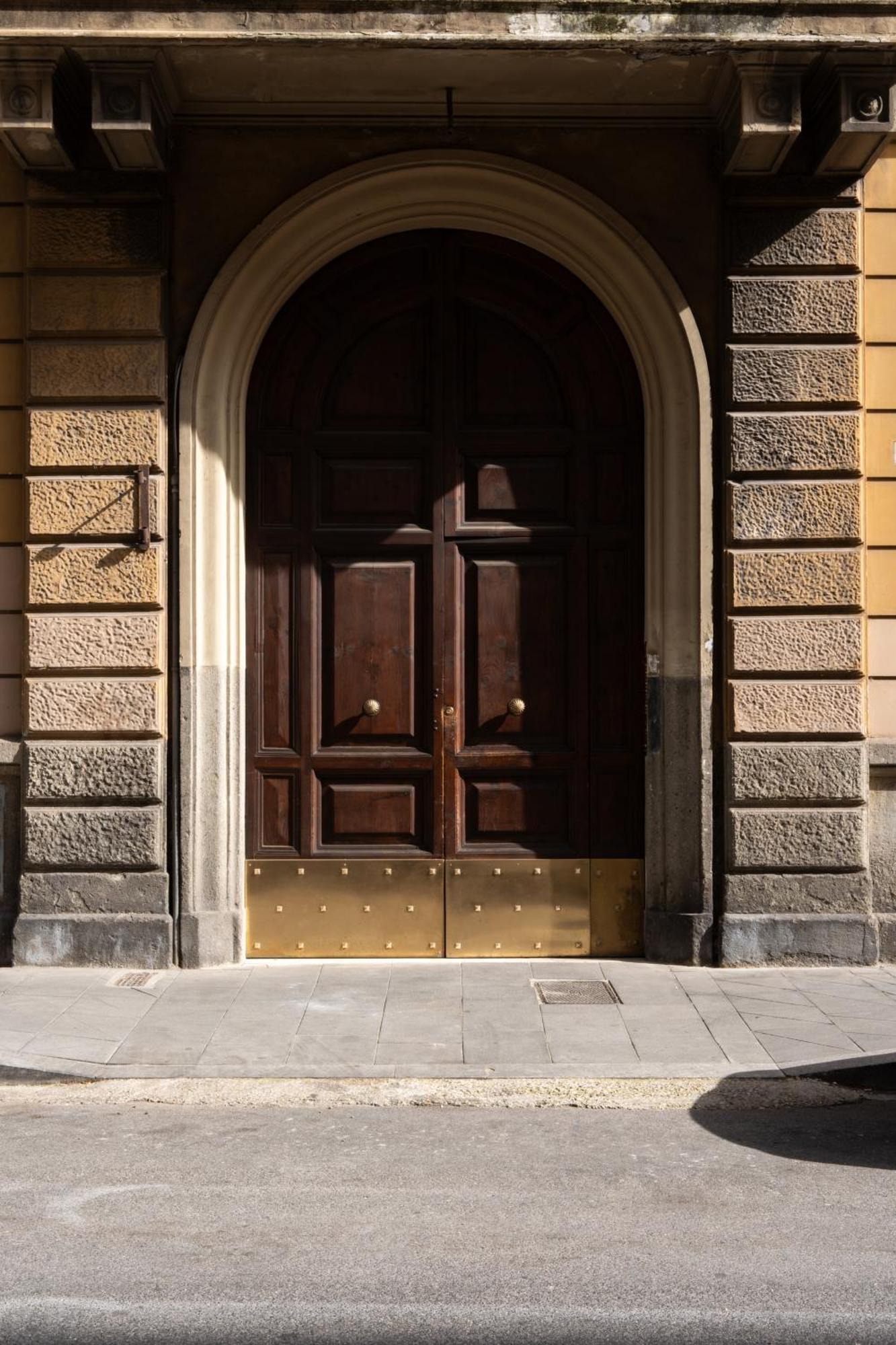 Embassy Suites Roma Exterior foto