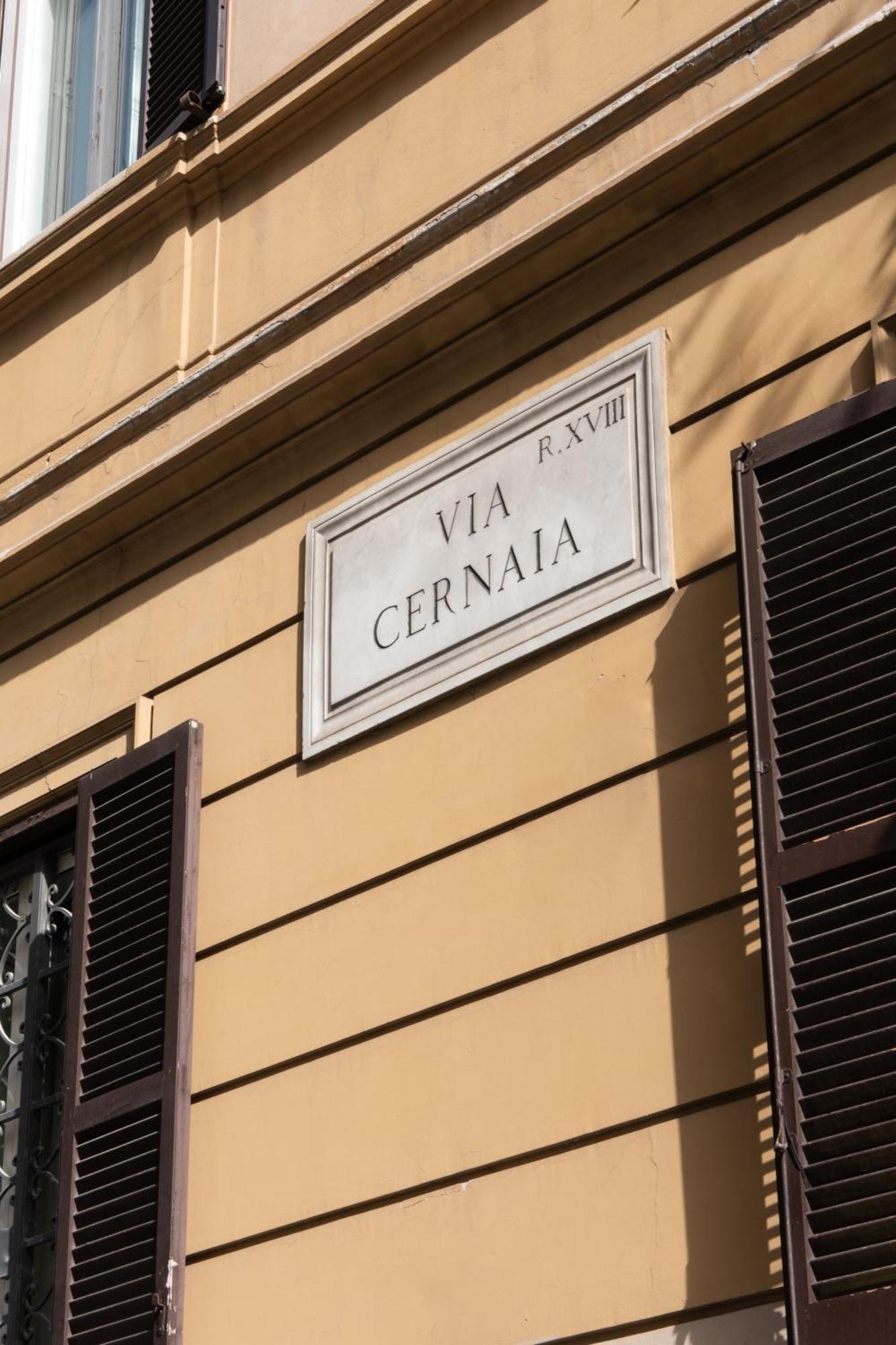 Embassy Suites Roma Exterior foto